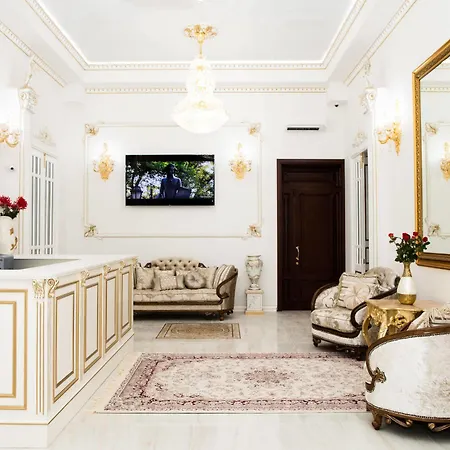 Hotel De Versal Odessa