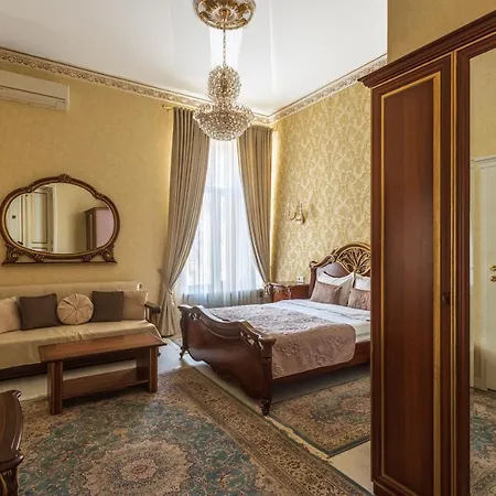 Hotel De Versal Odessa
