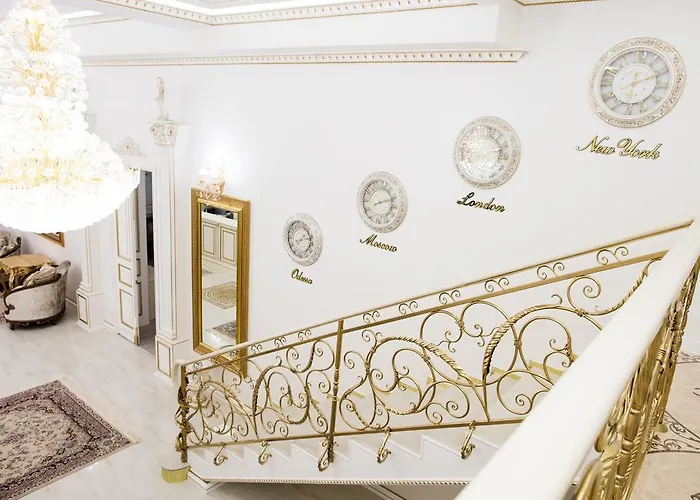 De Versal Hotel Odessa