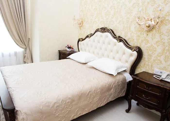 De Versal Hotel Odessa