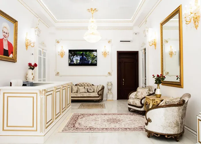 Hotel De Versal Odessa