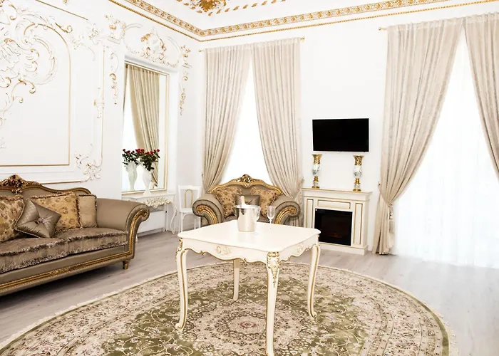 De Versal Hotel Odessa