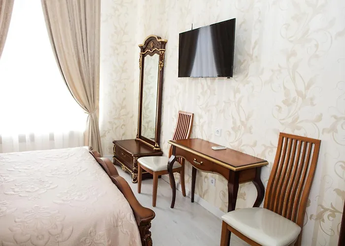 De Versal Hotel Odessa