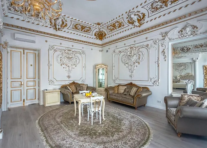 Hotel De Versal Odessa