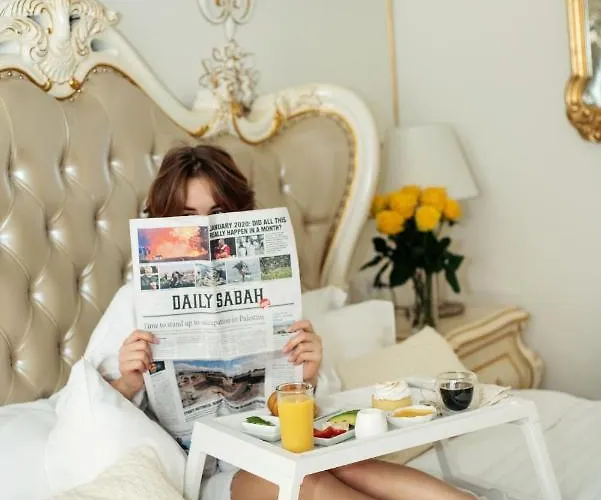 De Versal Hotel Odessa