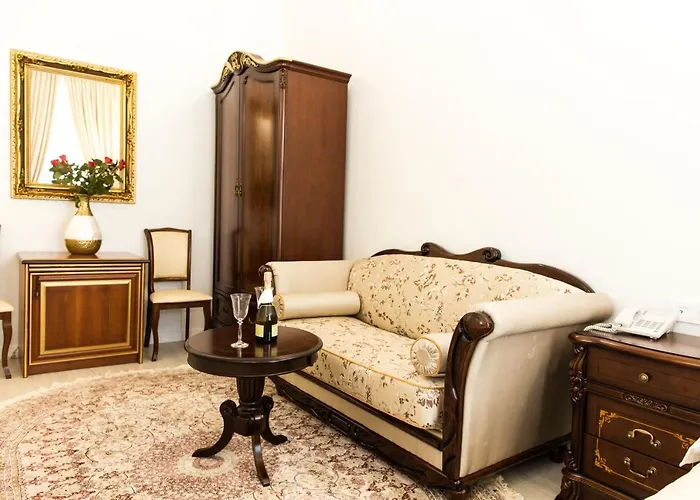 De Versal Hotel Odessa