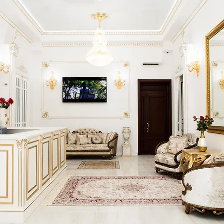 Hotel De Versal Odessa