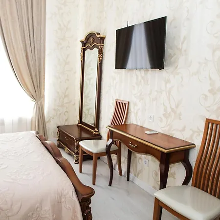 De Versal Hotel Odessa