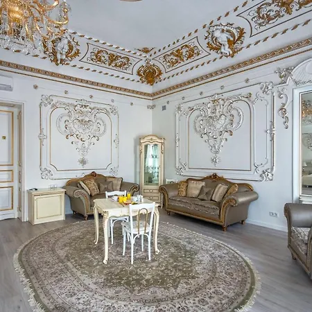 Hotel De Versal Odessa