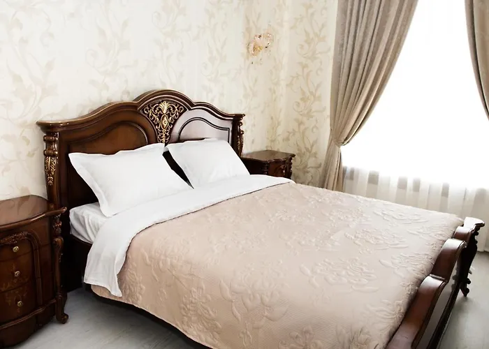 Hotel De Versal Odessa