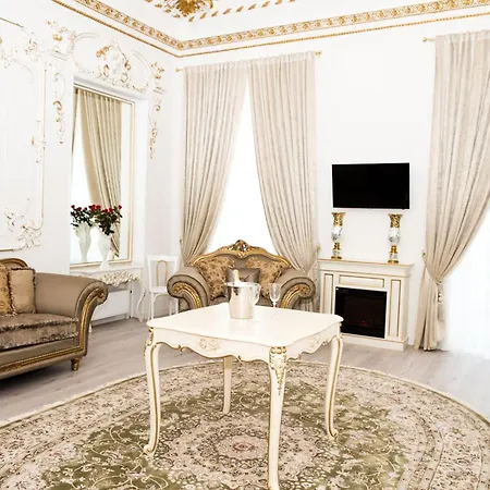 De Versal Hotel Odessa