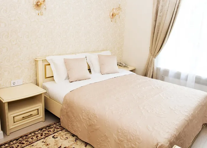 De Versal Hotel Odessa