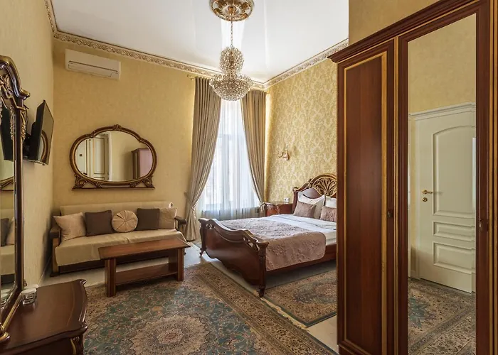 Hotel De Versal Odessa